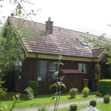 Sunflower Bed & Breakfast Findhorn Exterior photo