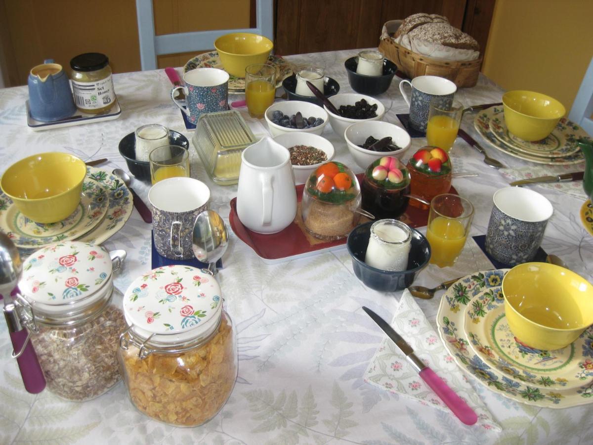 Sunflower Bed & Breakfast Findhorn Exterior photo