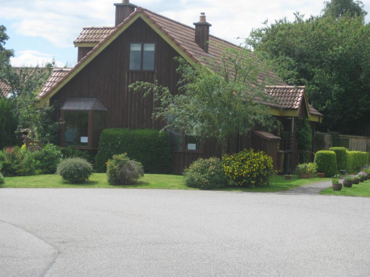 Sunflower Bed & Breakfast Findhorn Exterior photo
