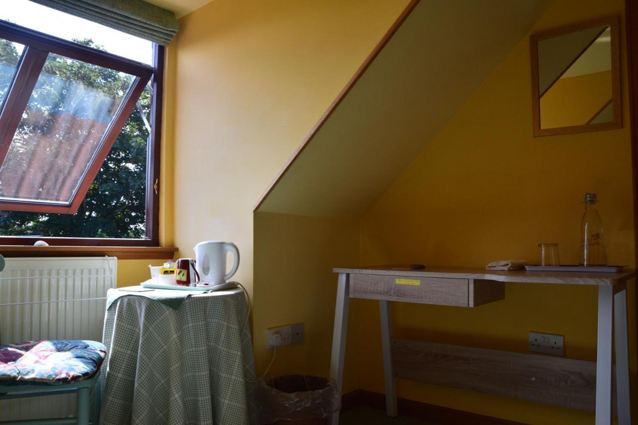 Sunflower Bed & Breakfast Findhorn Exterior photo