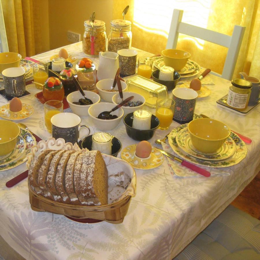 Sunflower Bed & Breakfast Findhorn Exterior photo