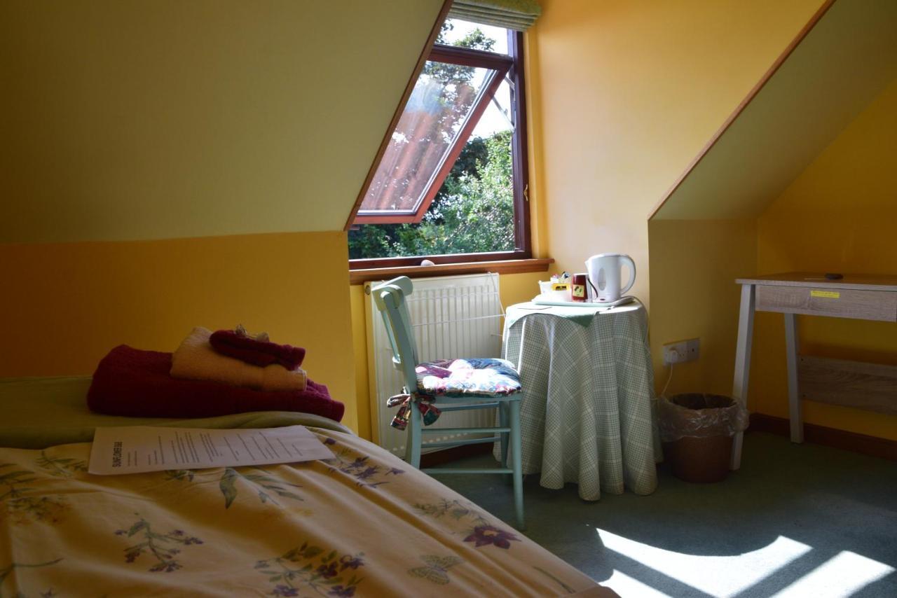 Sunflower Bed & Breakfast Findhorn Exterior photo