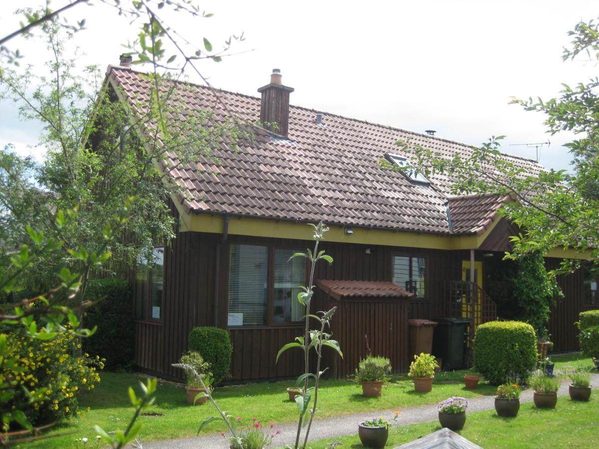 Sunflower Bed & Breakfast Findhorn Exterior photo