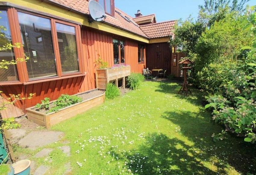 Sunflower Bed & Breakfast Findhorn Exterior photo