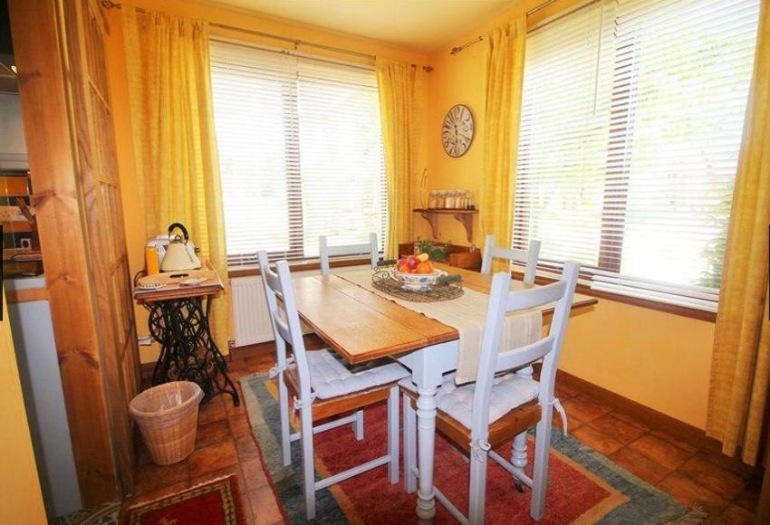 Sunflower Bed & Breakfast Findhorn Exterior photo