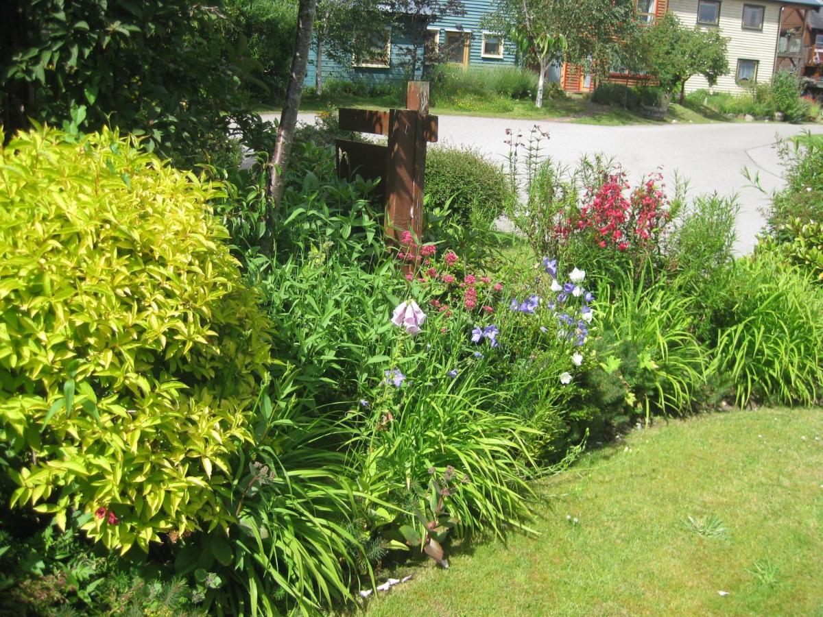 Sunflower Bed & Breakfast Findhorn Exterior photo
