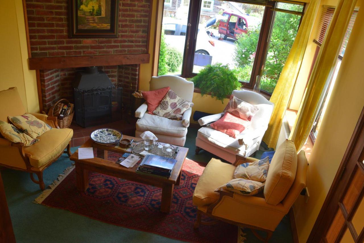 Sunflower Bed & Breakfast Findhorn Exterior photo