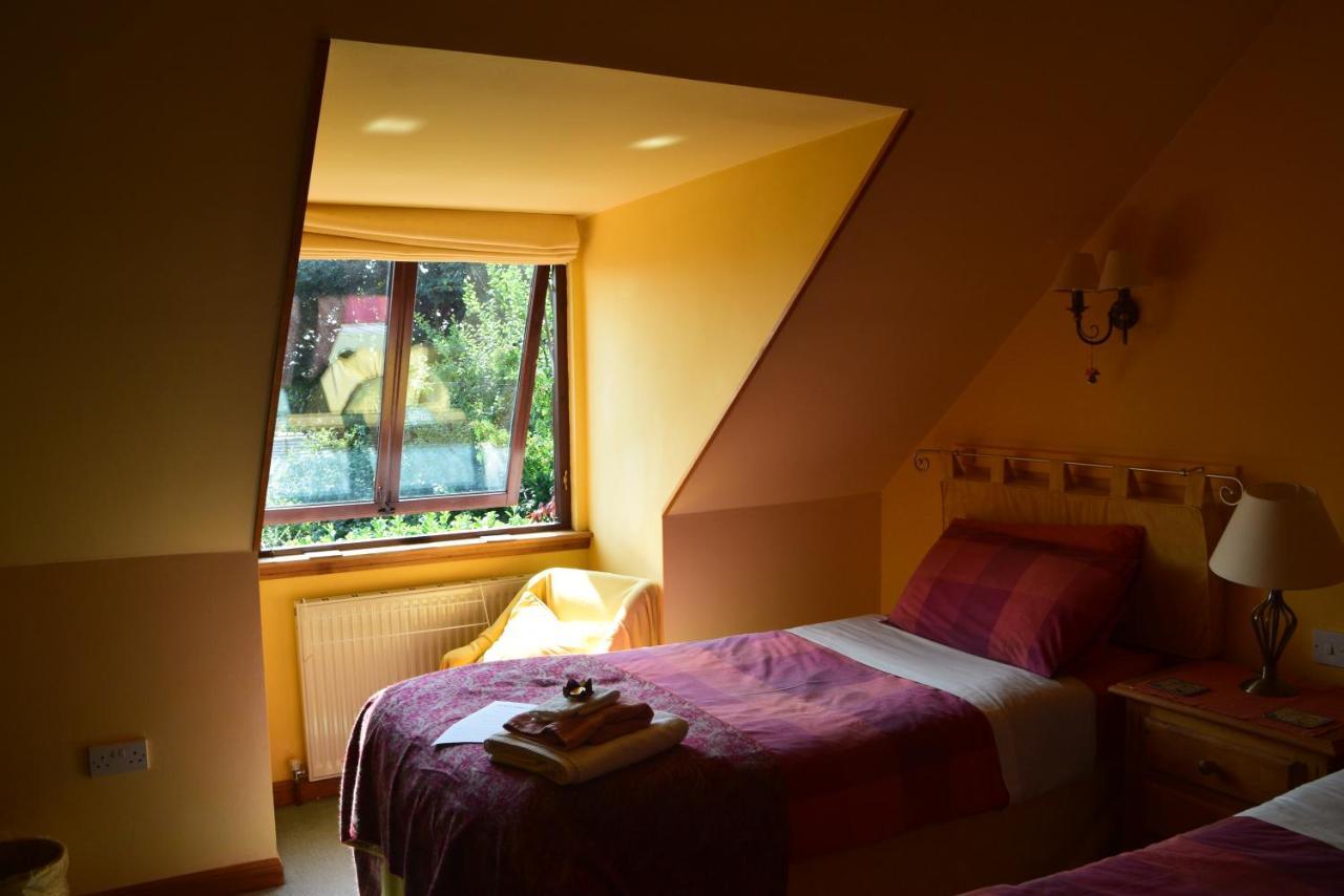Sunflower Bed & Breakfast Findhorn Exterior photo