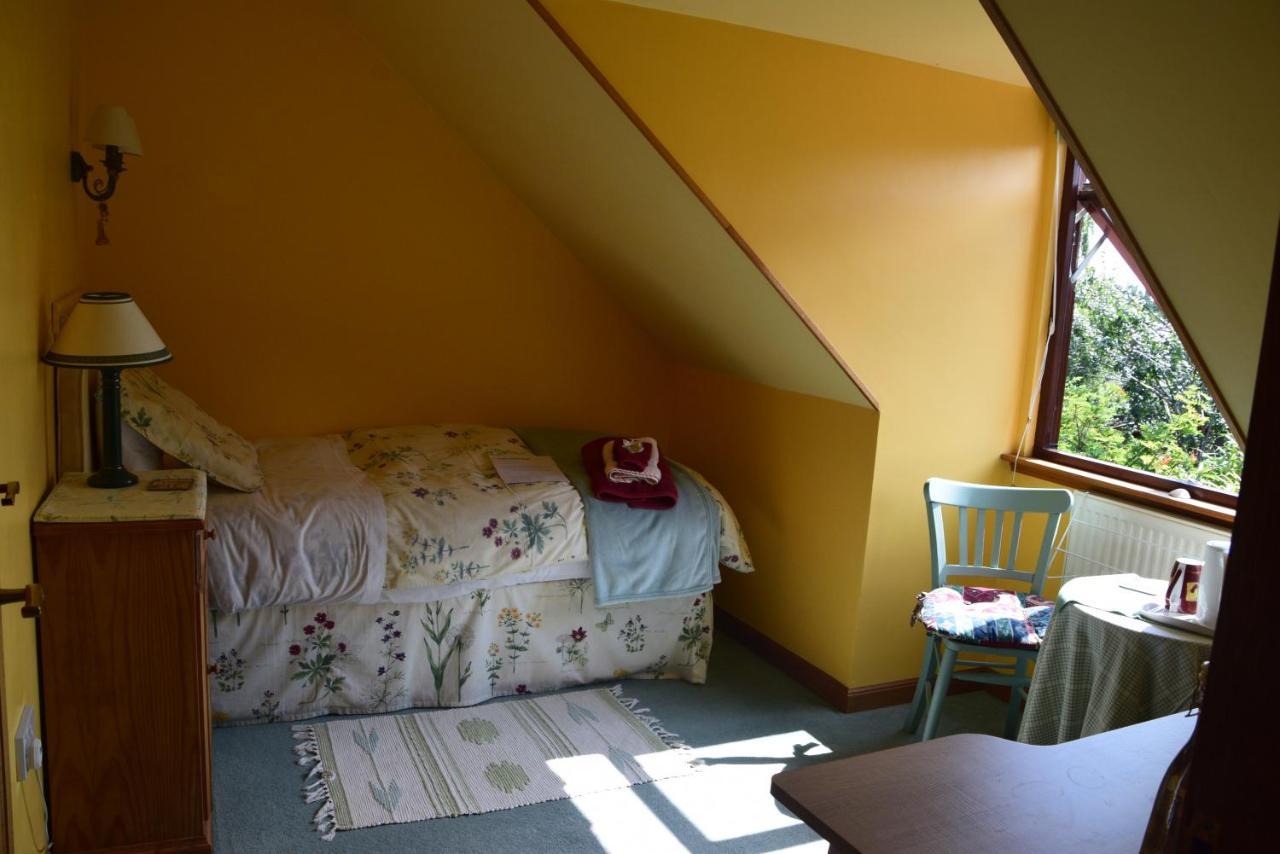 Sunflower Bed & Breakfast Findhorn Exterior photo
