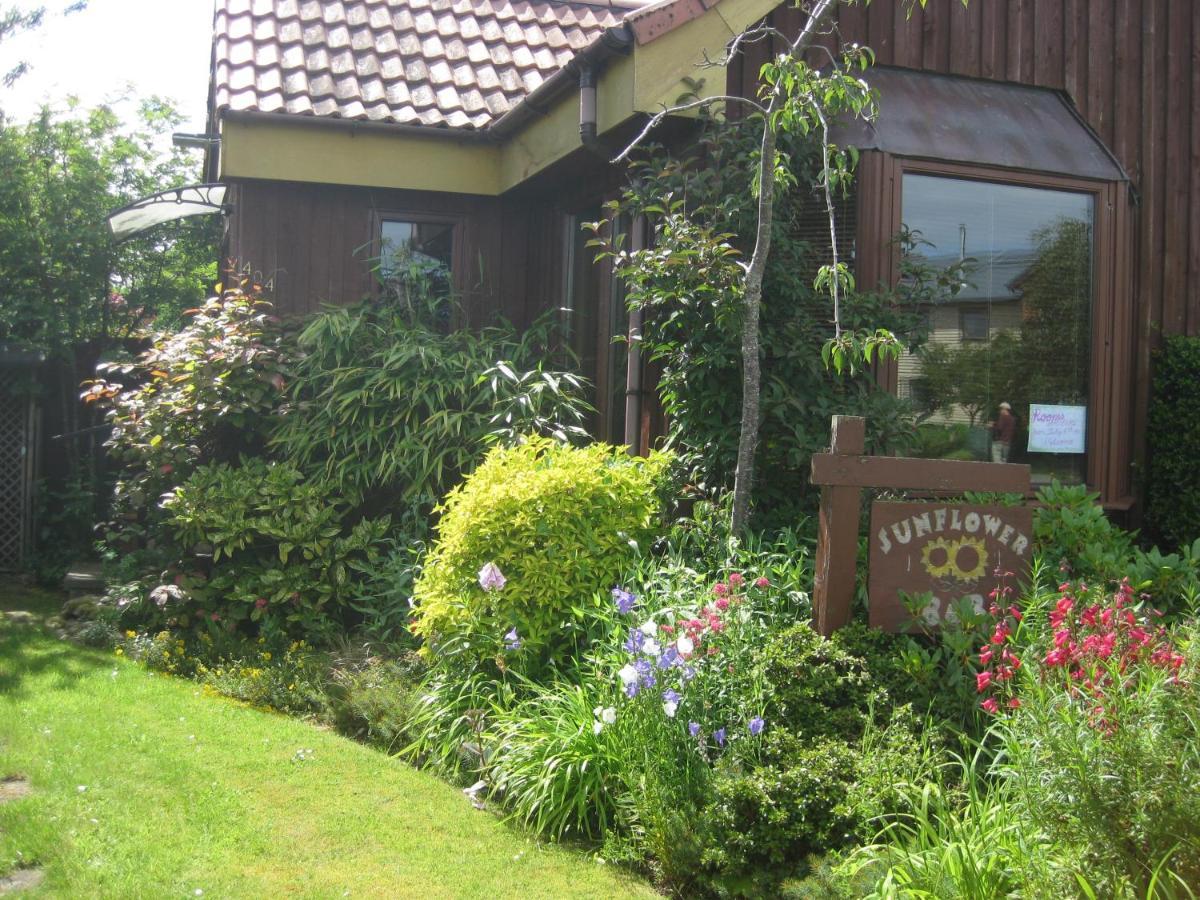 Sunflower Bed & Breakfast Findhorn Exterior photo