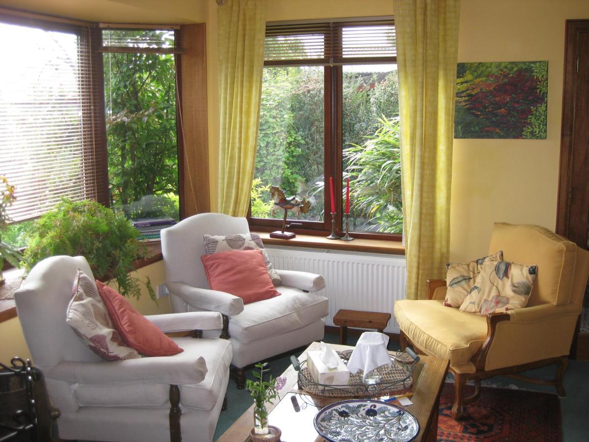 Sunflower Bed & Breakfast Findhorn Exterior photo
