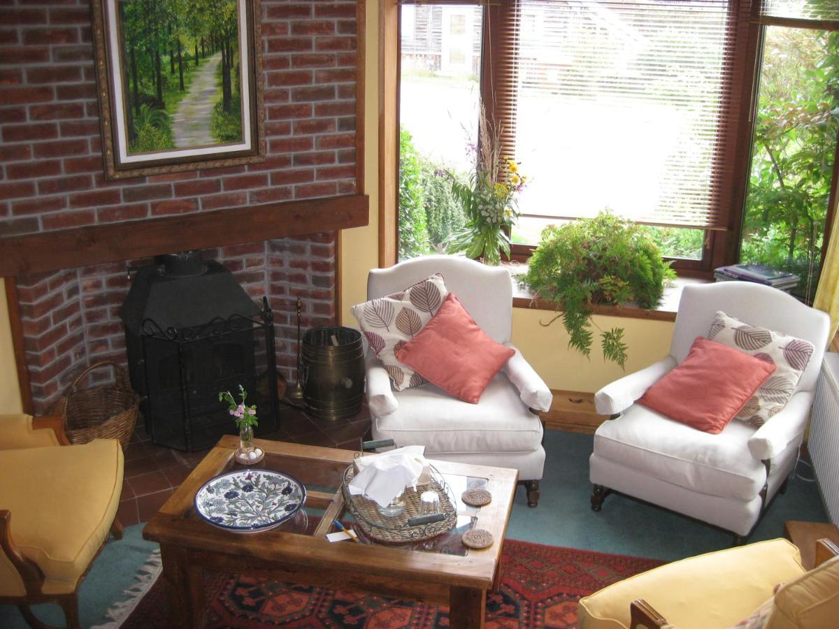 Sunflower Bed & Breakfast Findhorn Exterior photo