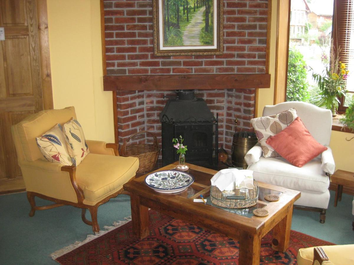Sunflower Bed & Breakfast Findhorn Exterior photo