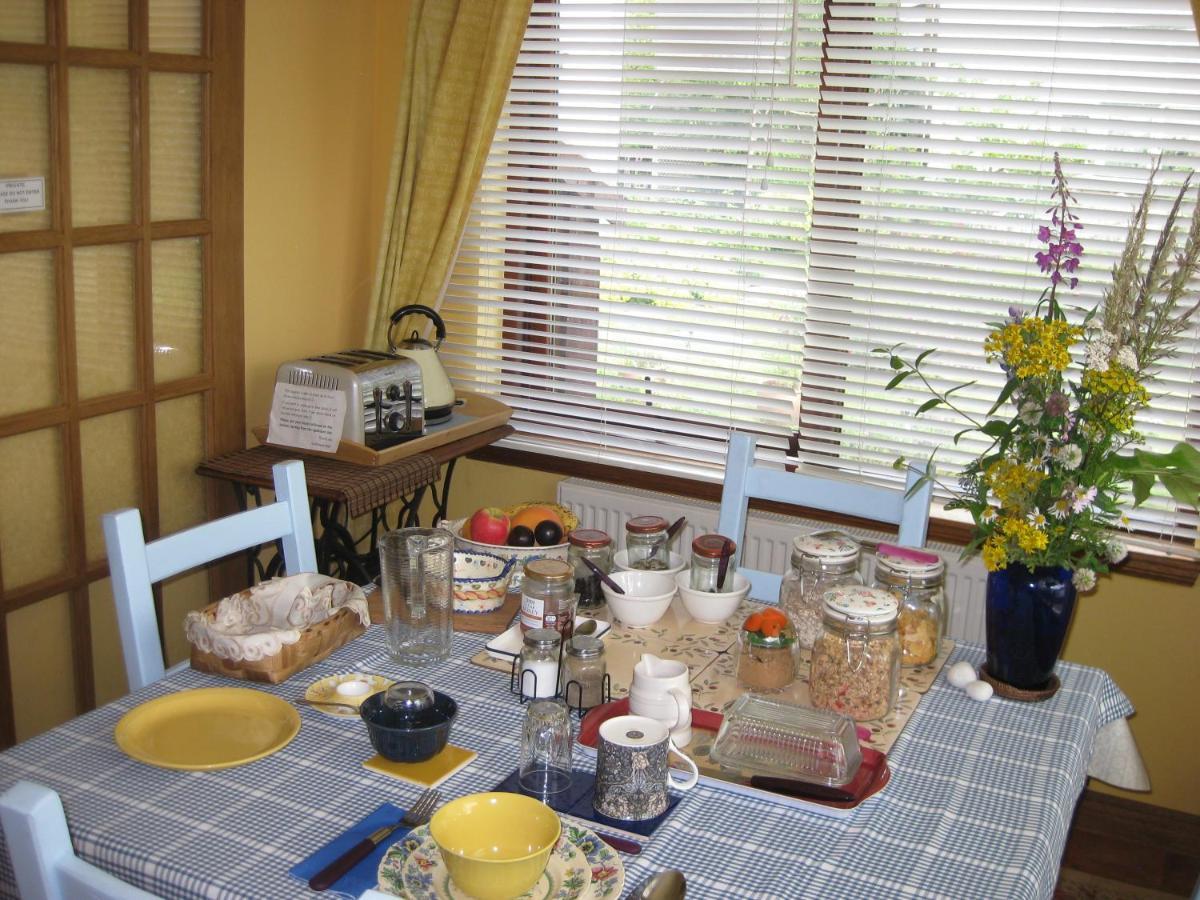 Sunflower Bed & Breakfast Findhorn Exterior photo